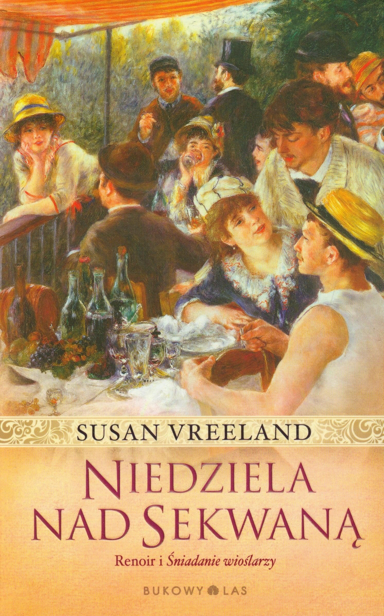 Niedziela nad Sekwaną book