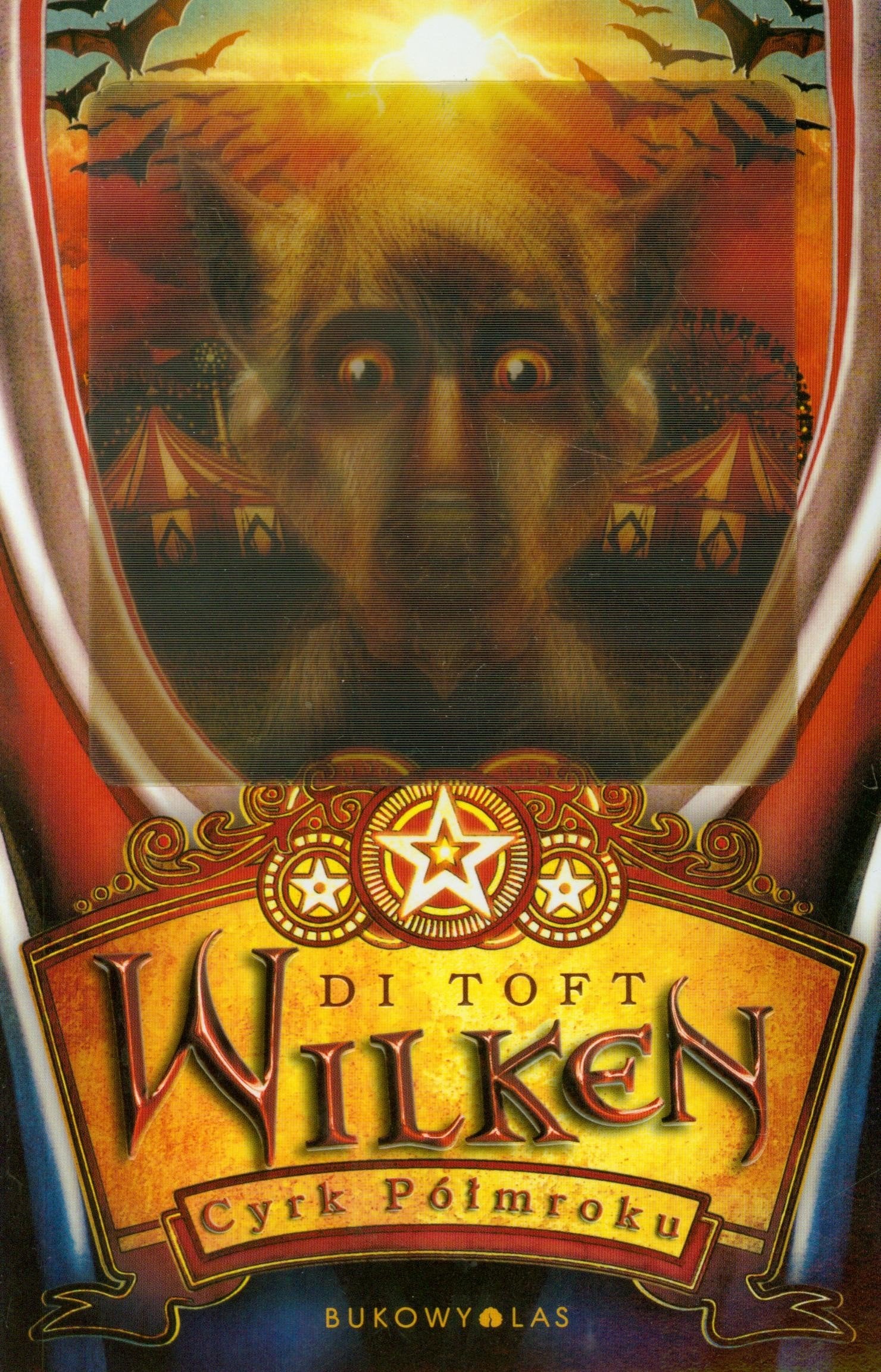Wilken 2 Cyrk półmroku Books