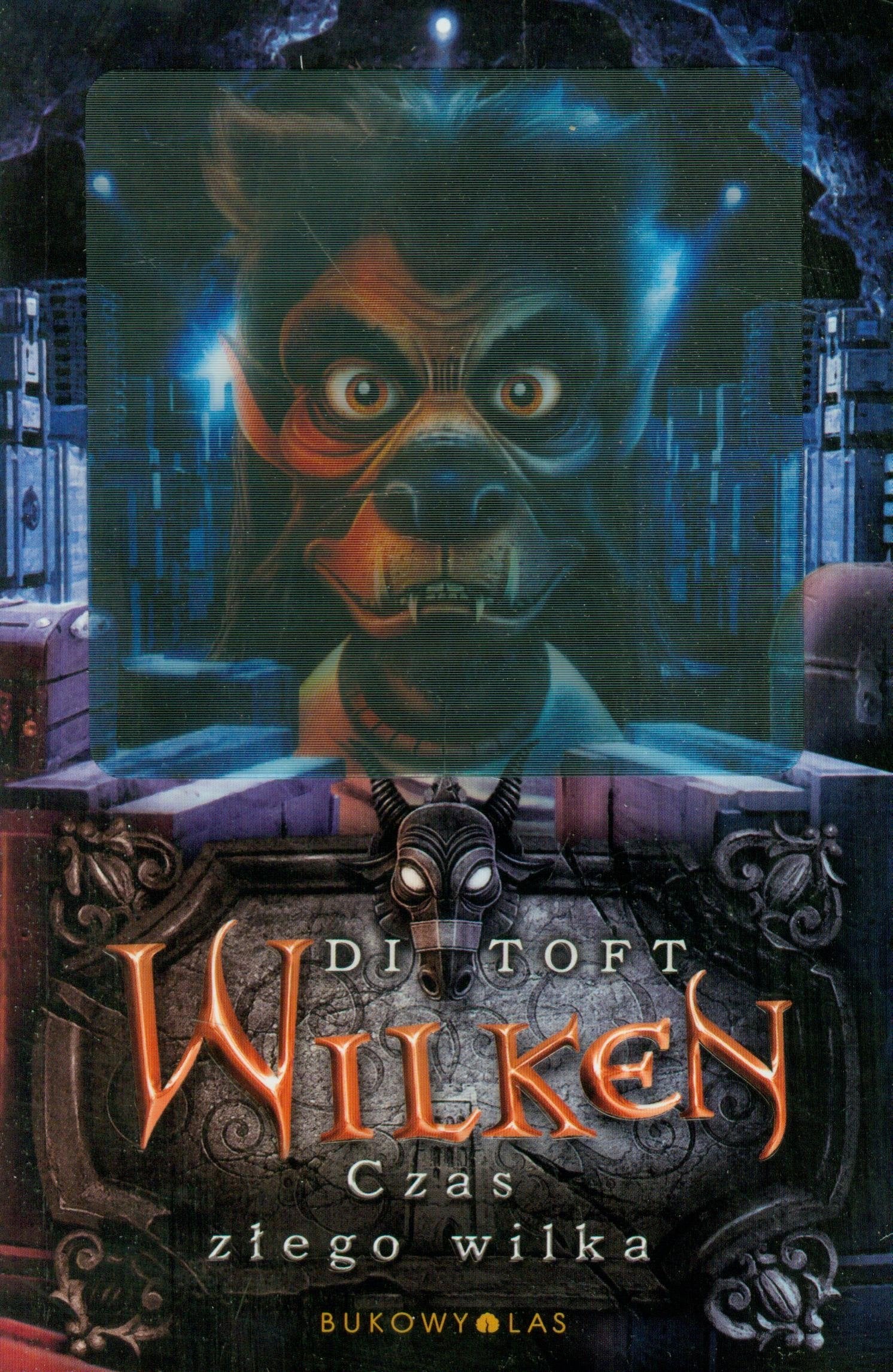 Wilken 3 Czas złego wilka Books
