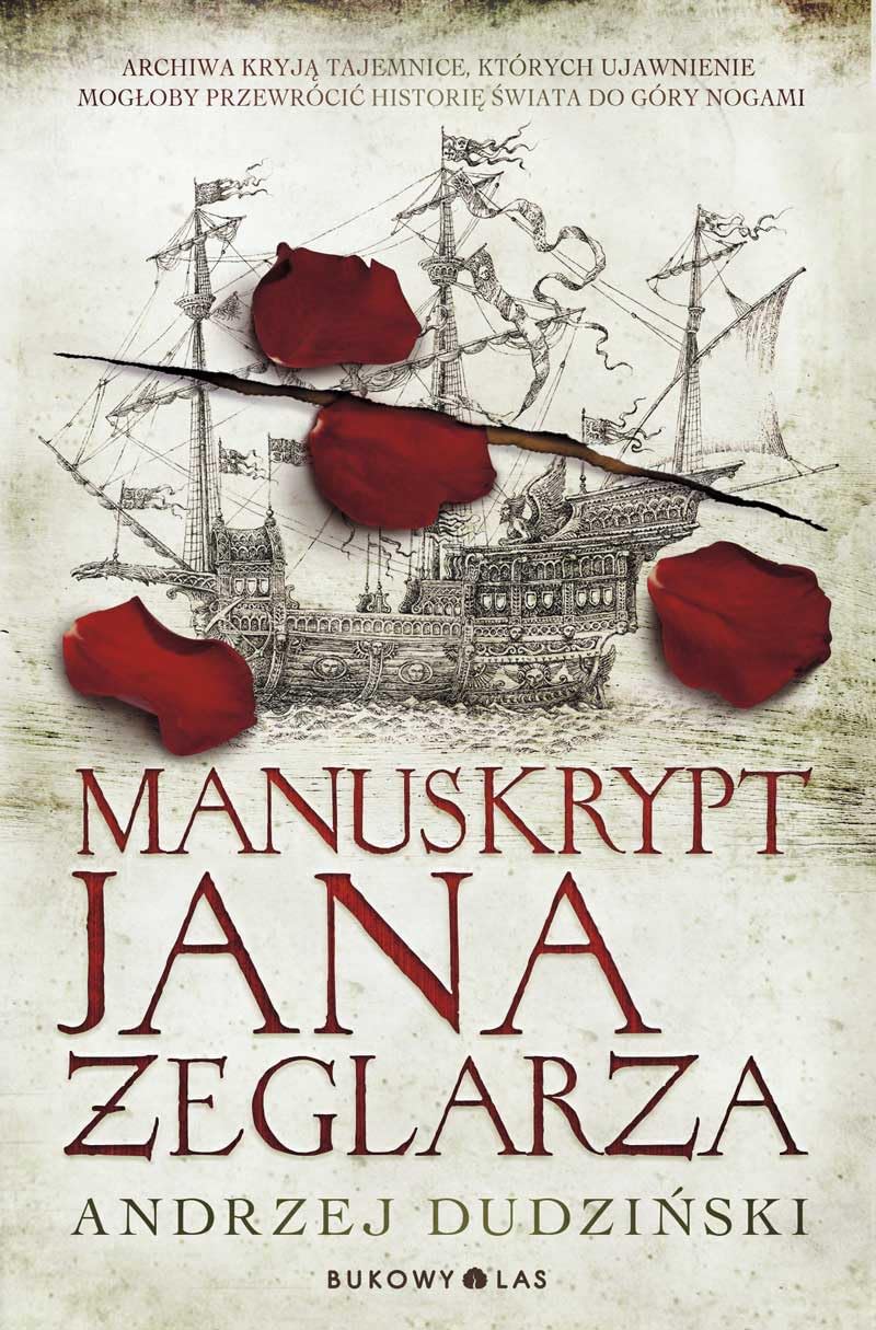 Manuskrypt Jana Żeglarza Books