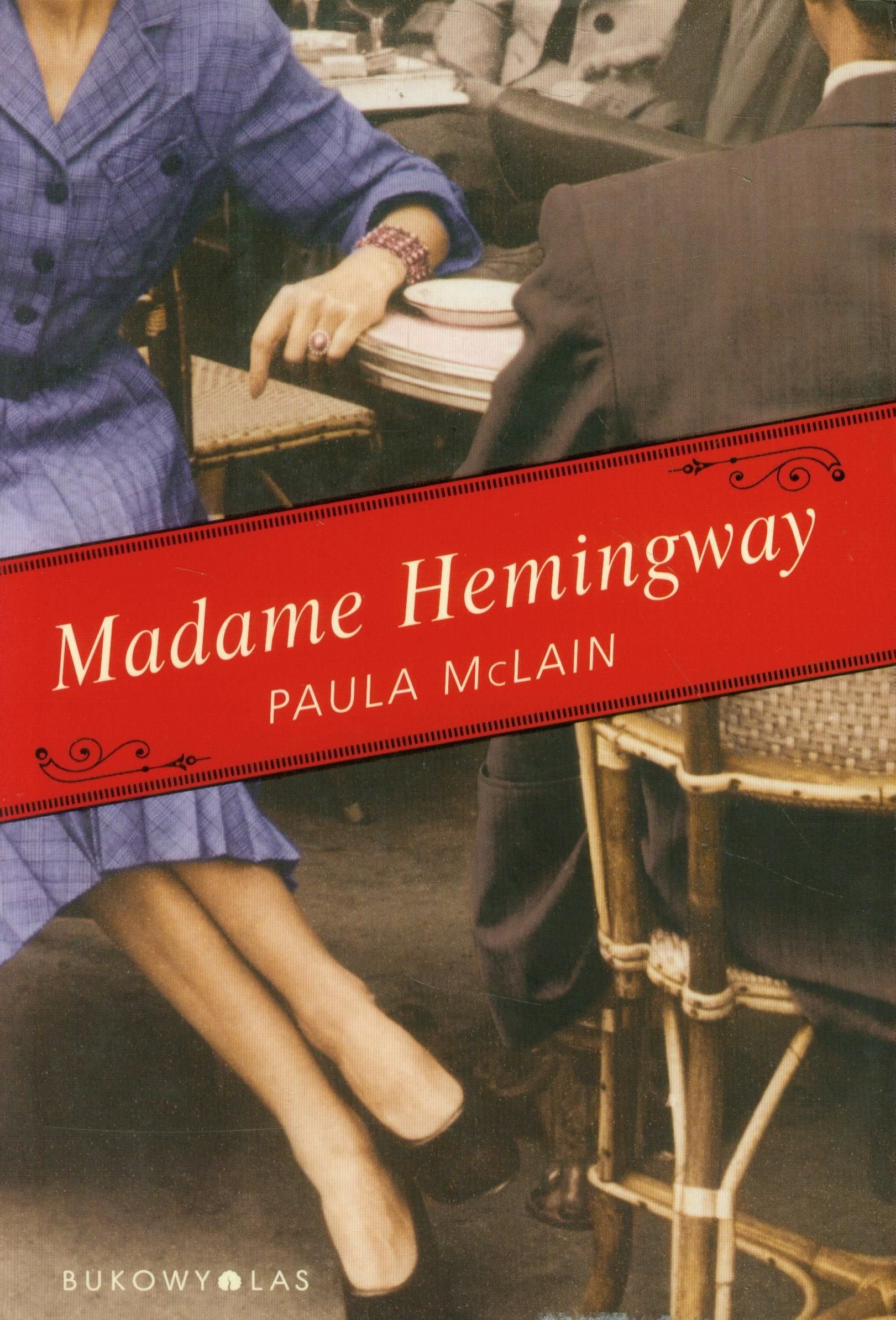 Madame Hemingway Books