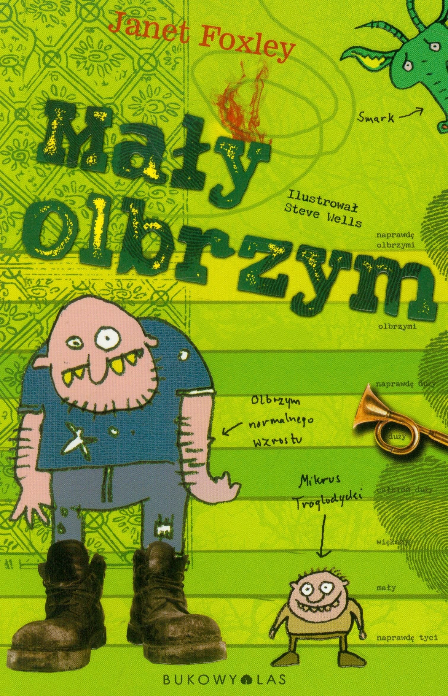 Maly olbrzym Books