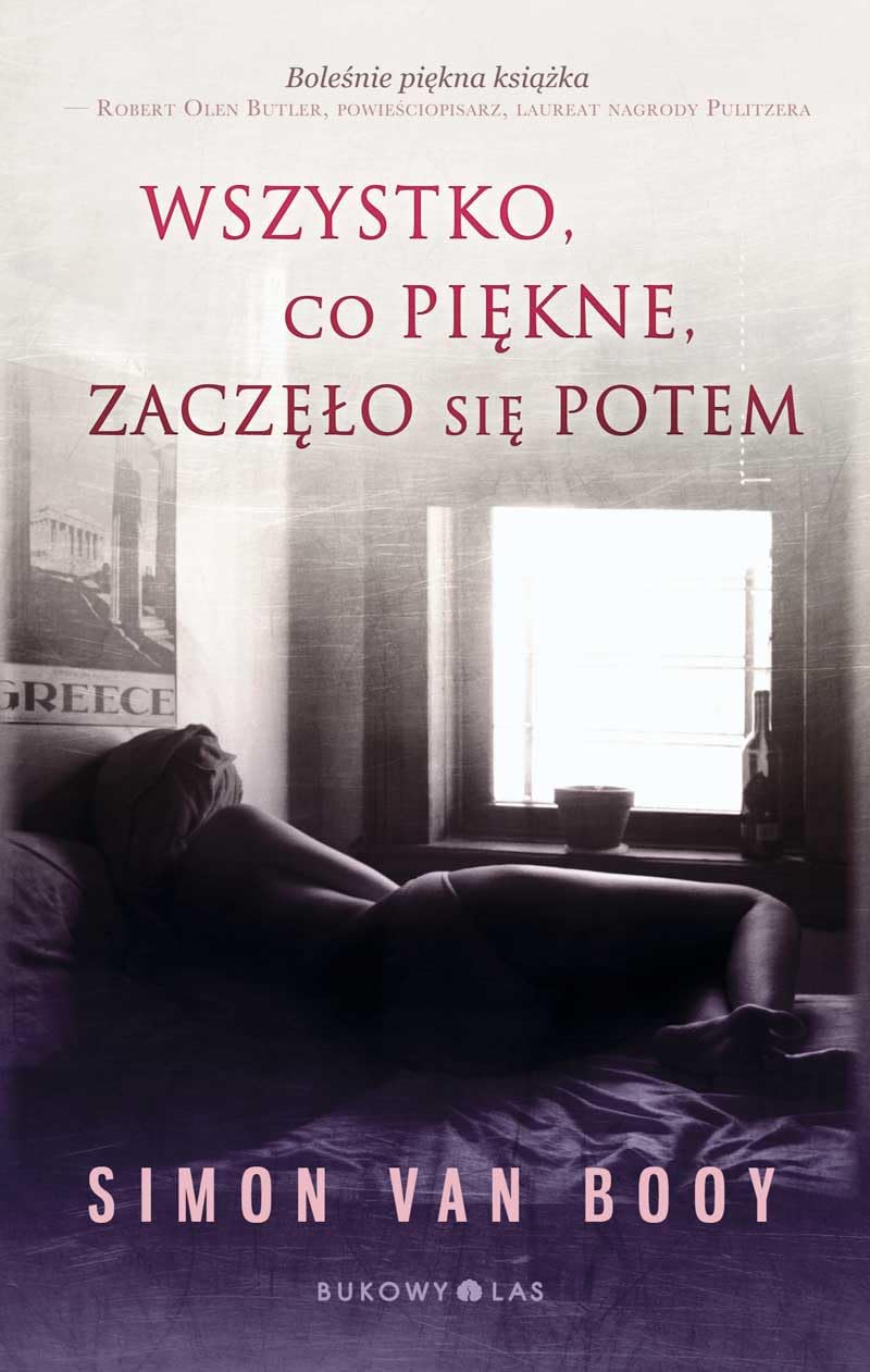 Wszystko, co piękne, zaczęło się potem book