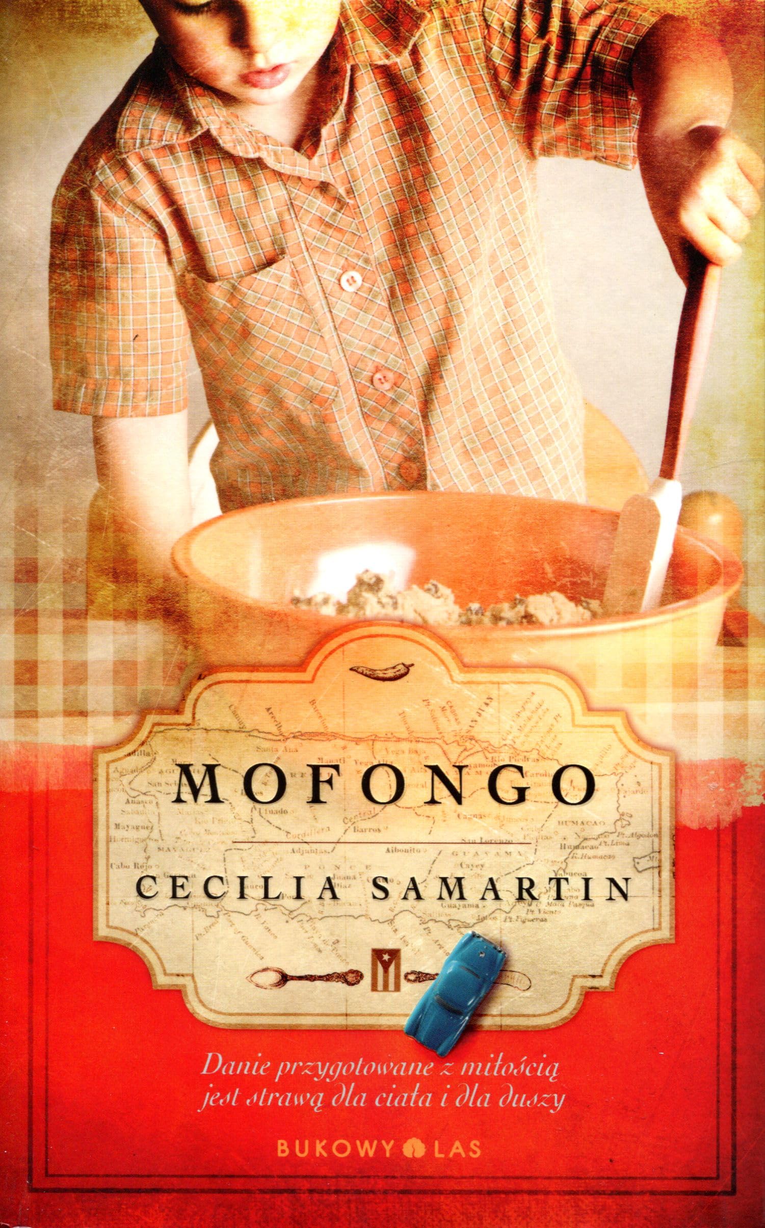 Mofongo Contemporary literature Books
