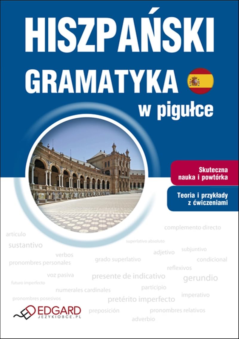 Hiszpanski. Gramatyka w pigulce book