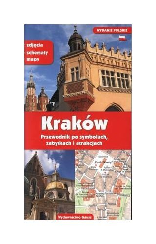 KrakĂlw przewodnik po symbolach zabytkach i atrakcjach book