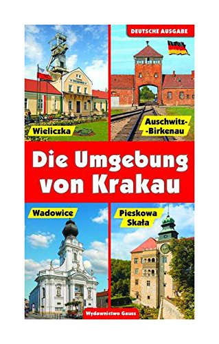 Okolice Krakowa wersja niemiecka Books