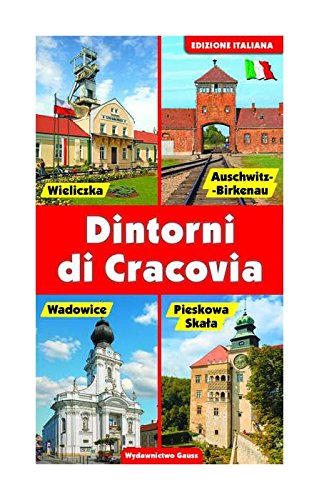 Okolice Krakowa wersja wĹoska book