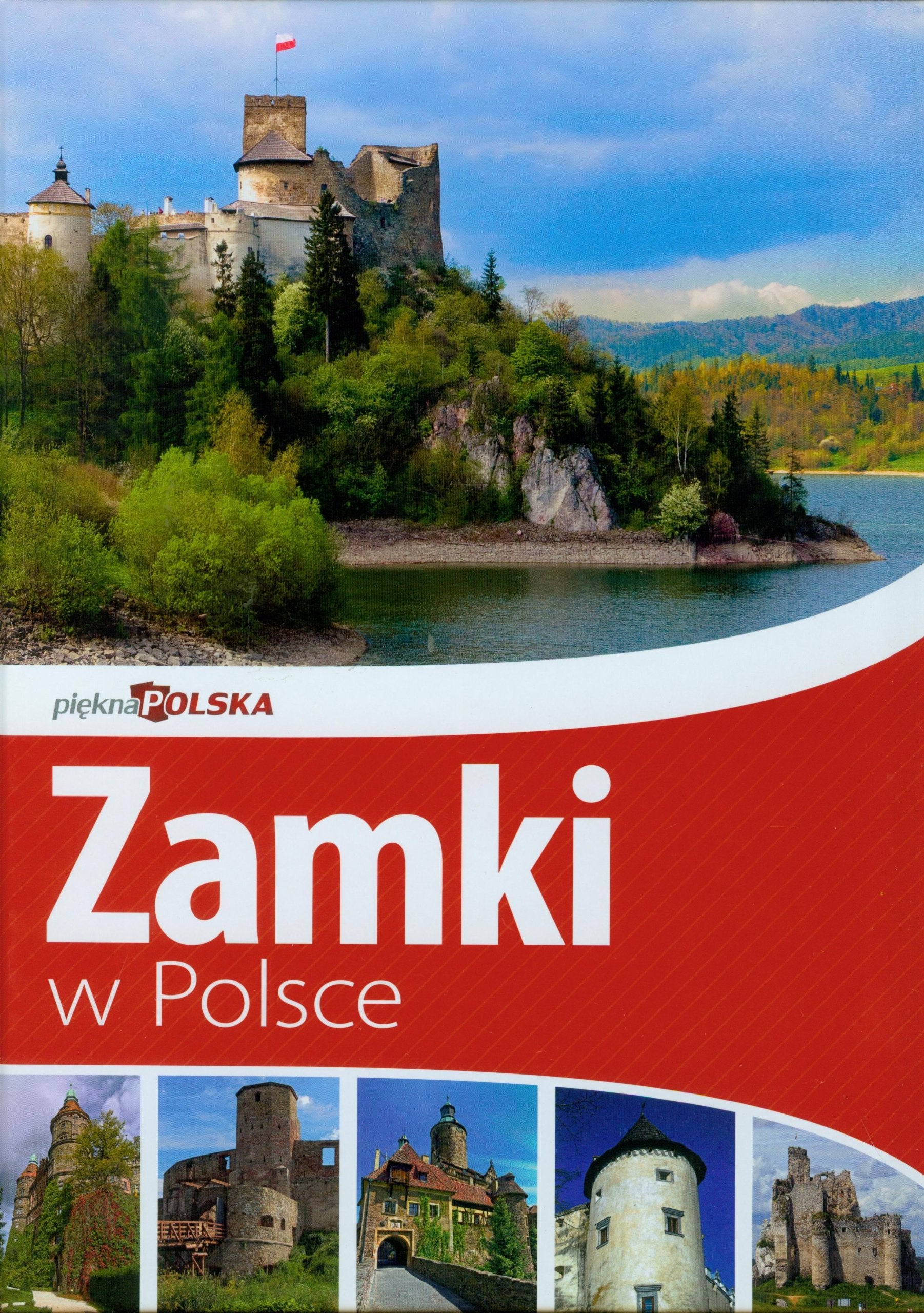 Piękna Polska Zamki w Polsce Books