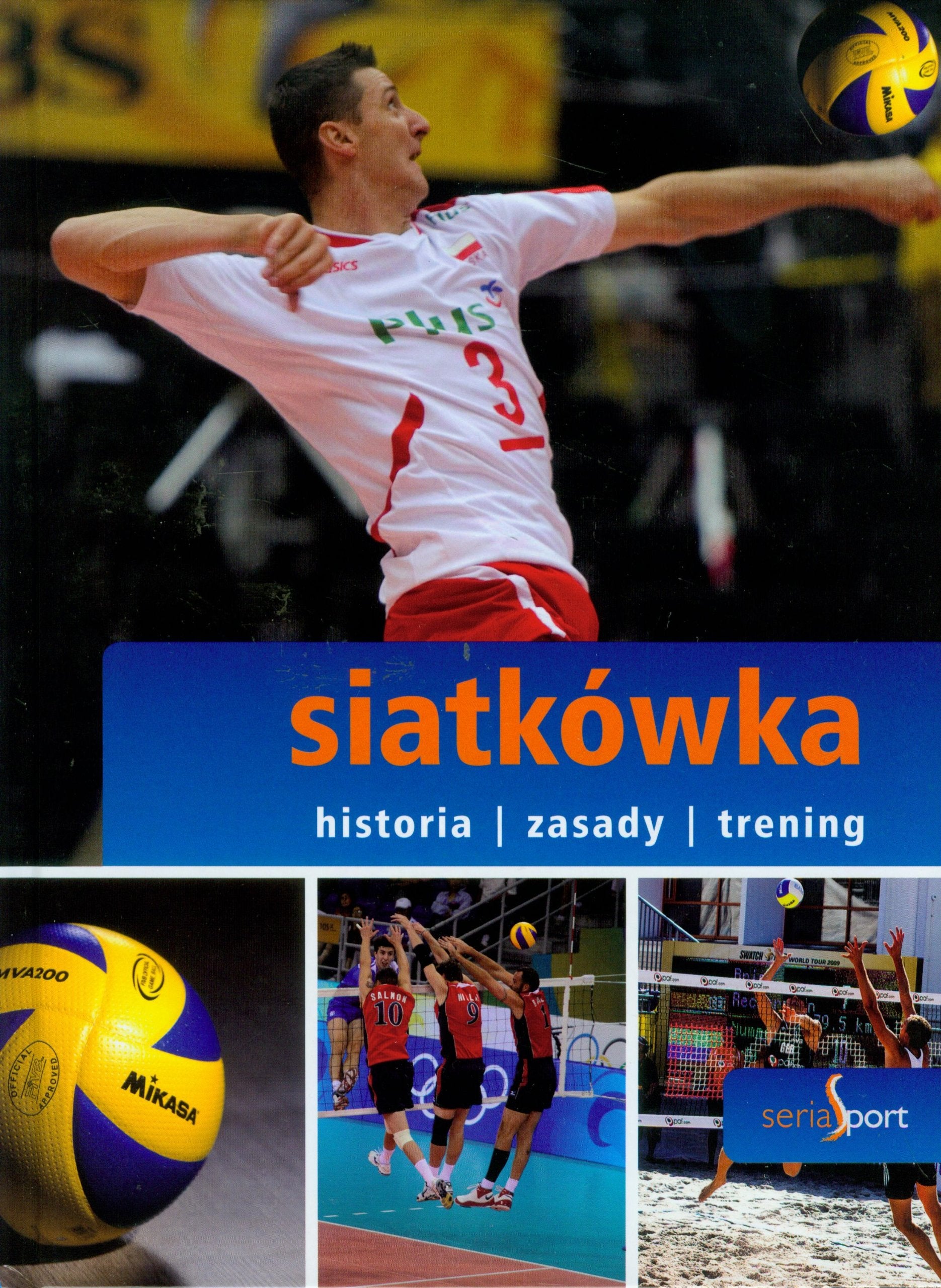 Sport Siatkówka w.2 Leisure & Fun