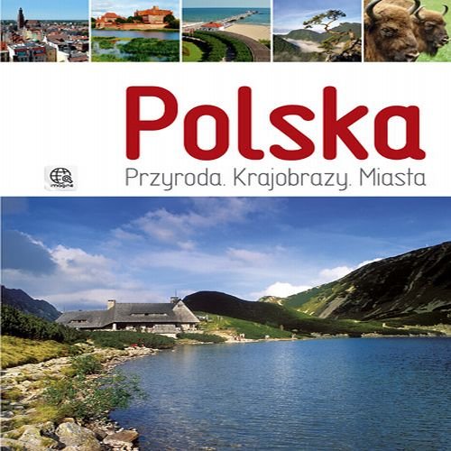 Polska Przyroda Krajobrazy Miasta Books
