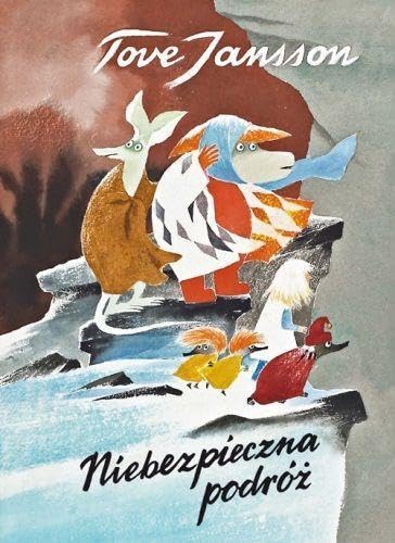Niebezpieczna podroz book
