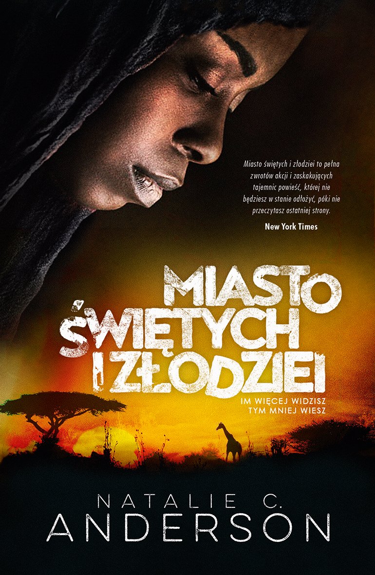 Miasto swietych i zlodziei Action & Adventure
