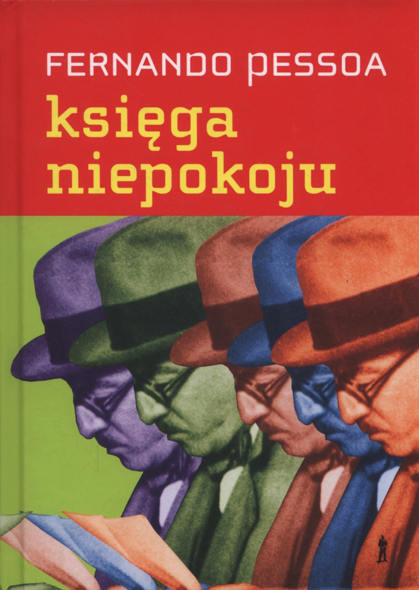 Ksiega niepokoju book