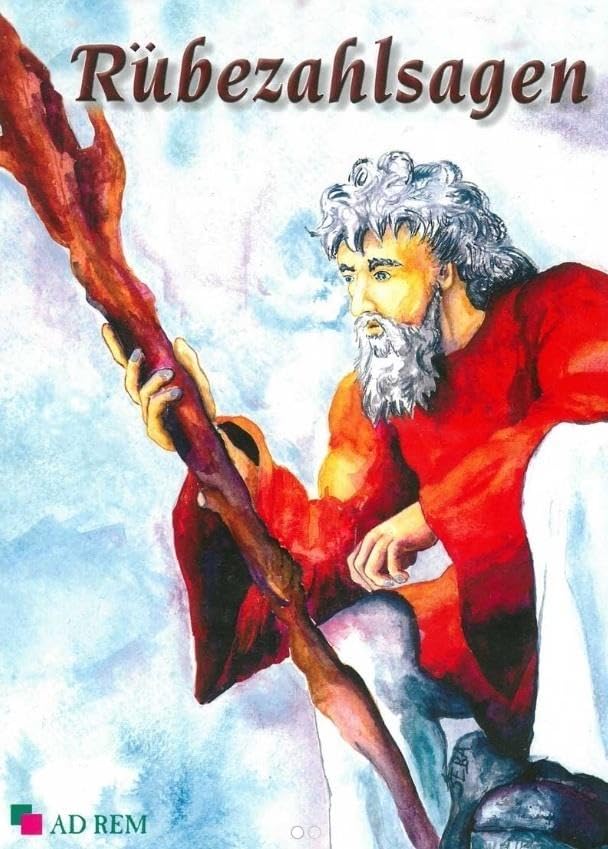 Legendy o Duchu GĂlr / Rubezahlsagen Books