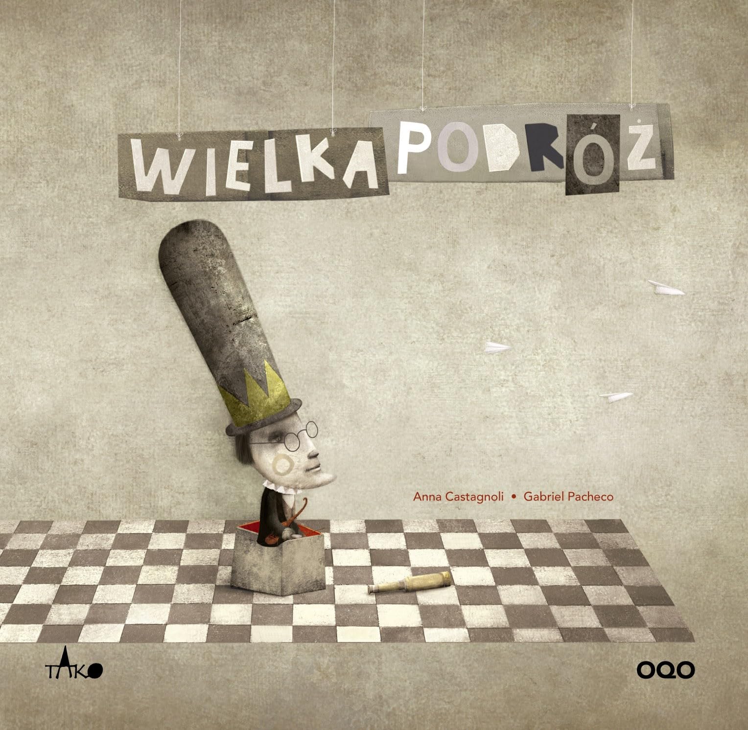Wielka podróż Books
