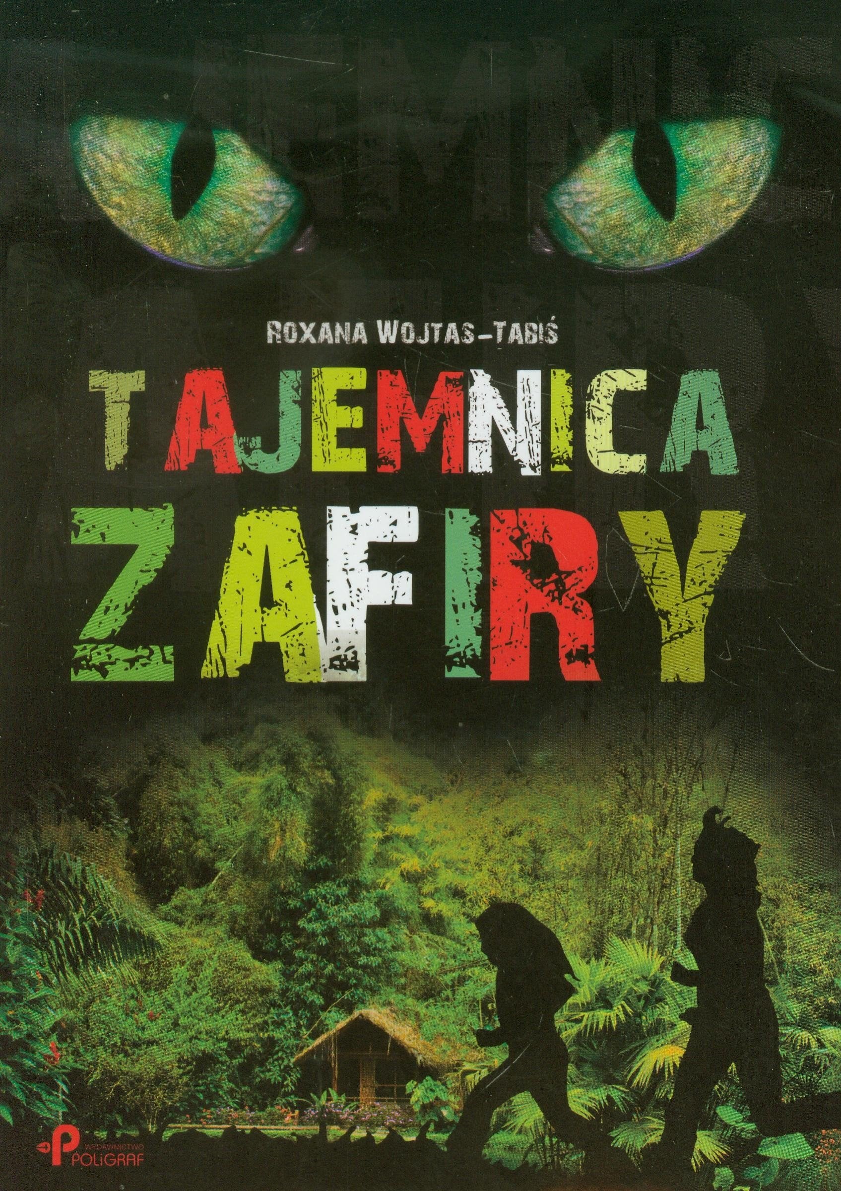 Tajemnica Zafiry Books