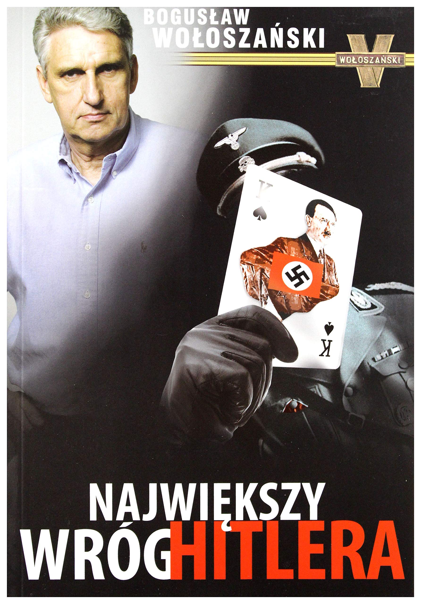 Największy wróg Hitlera Books