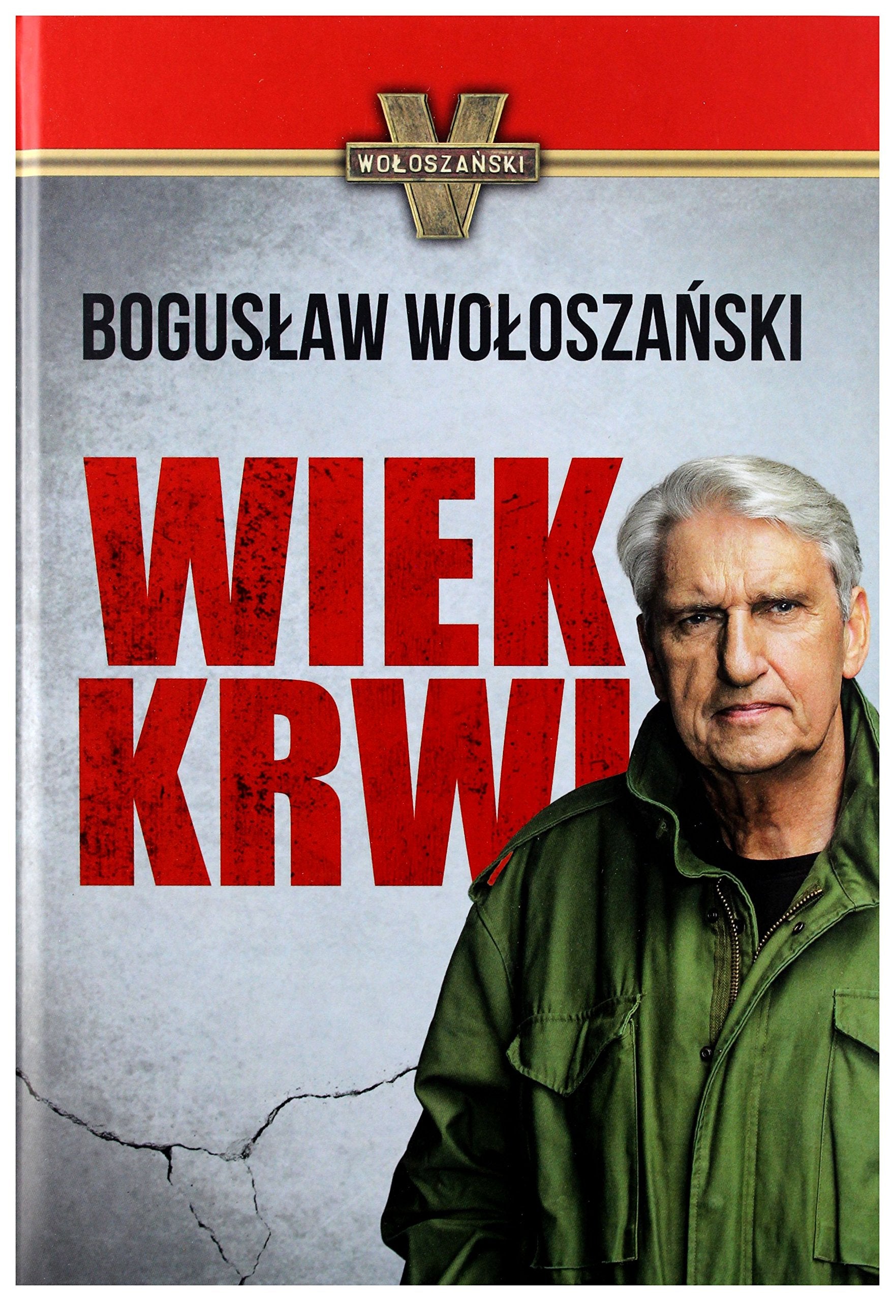Wiek krwi Books