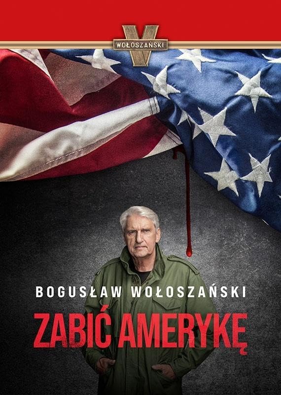 Zabić Amerykę Books