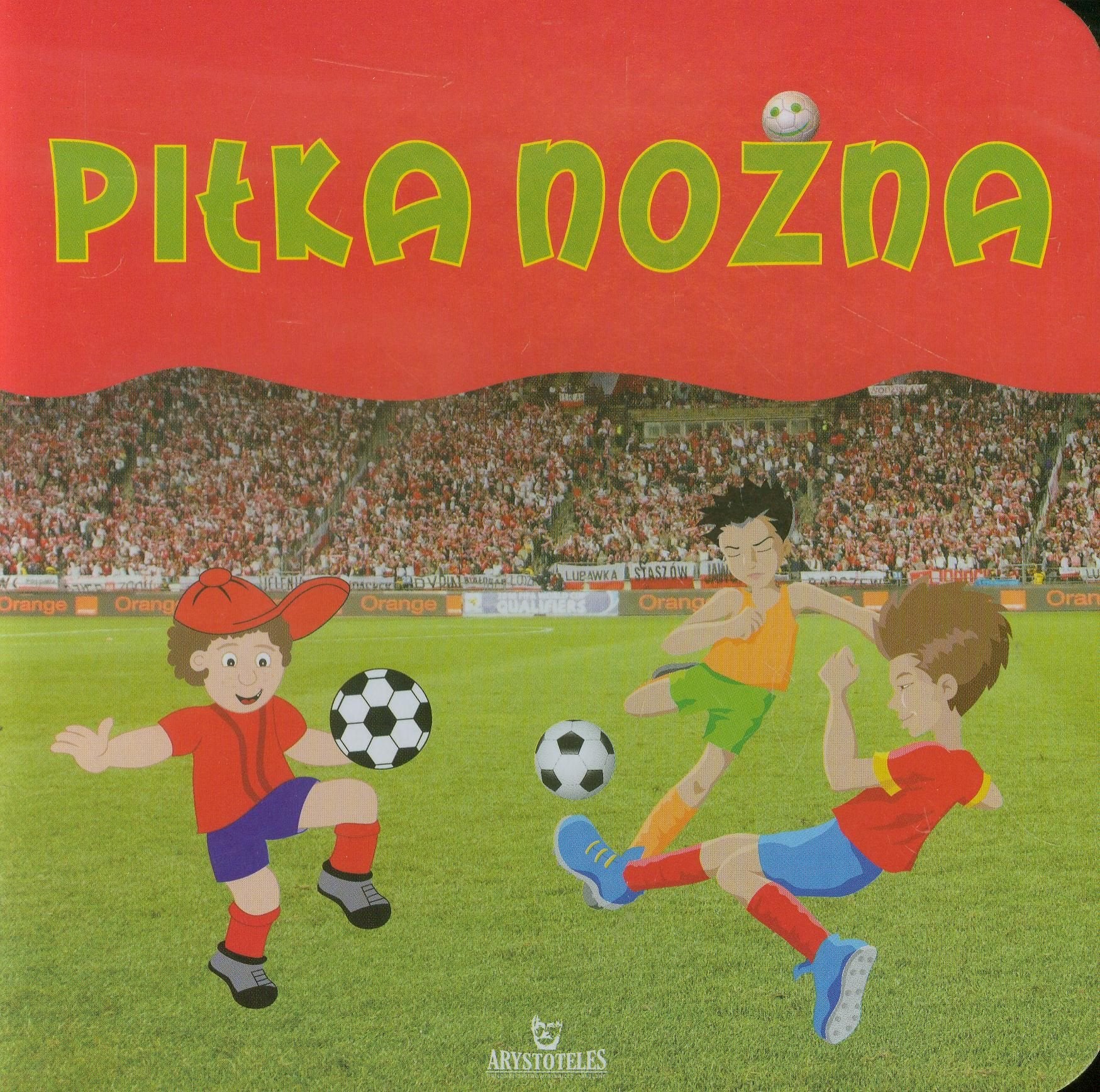 Pilka nozna Books