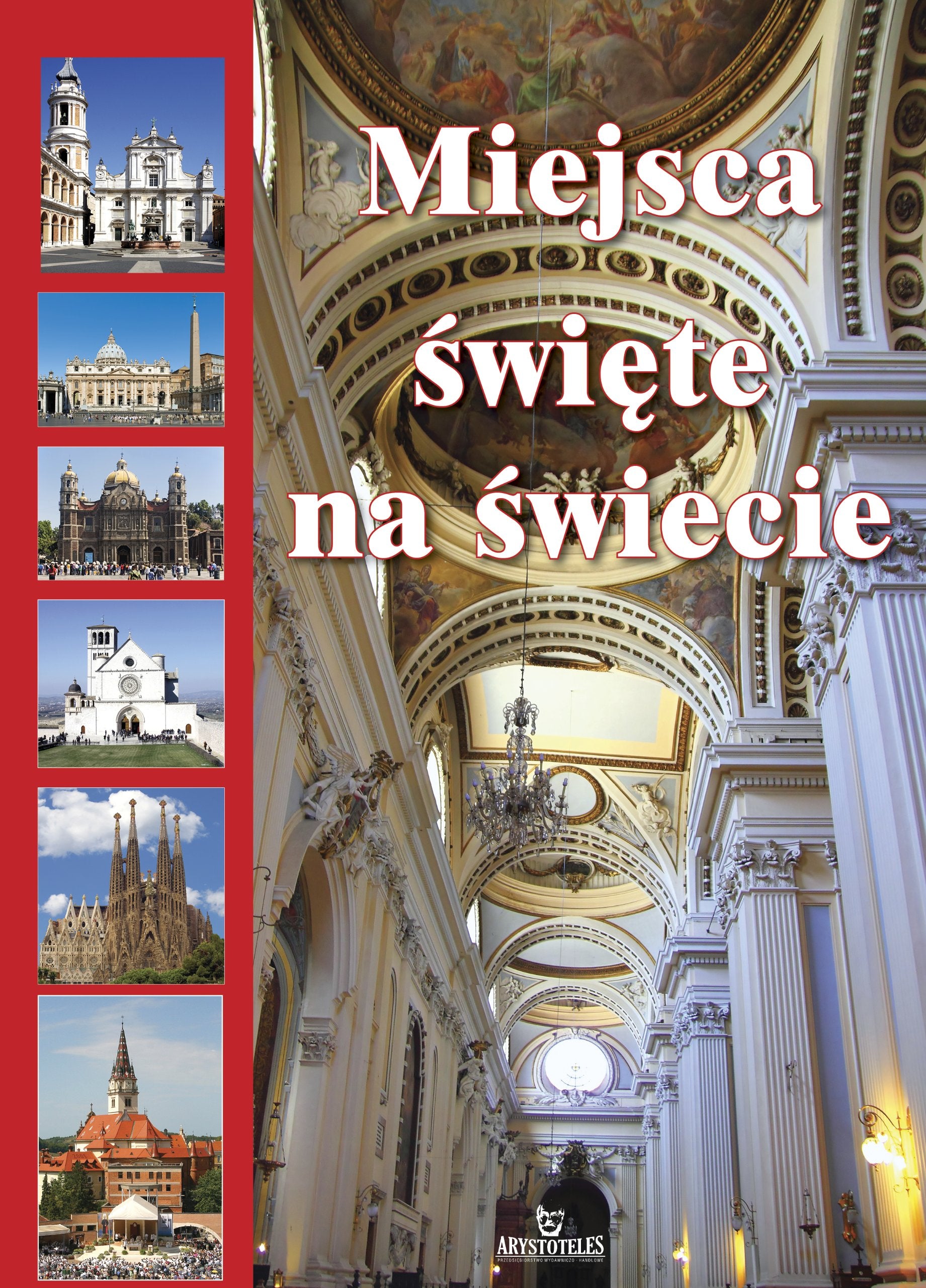 Miejsca Święte na Świecie Books