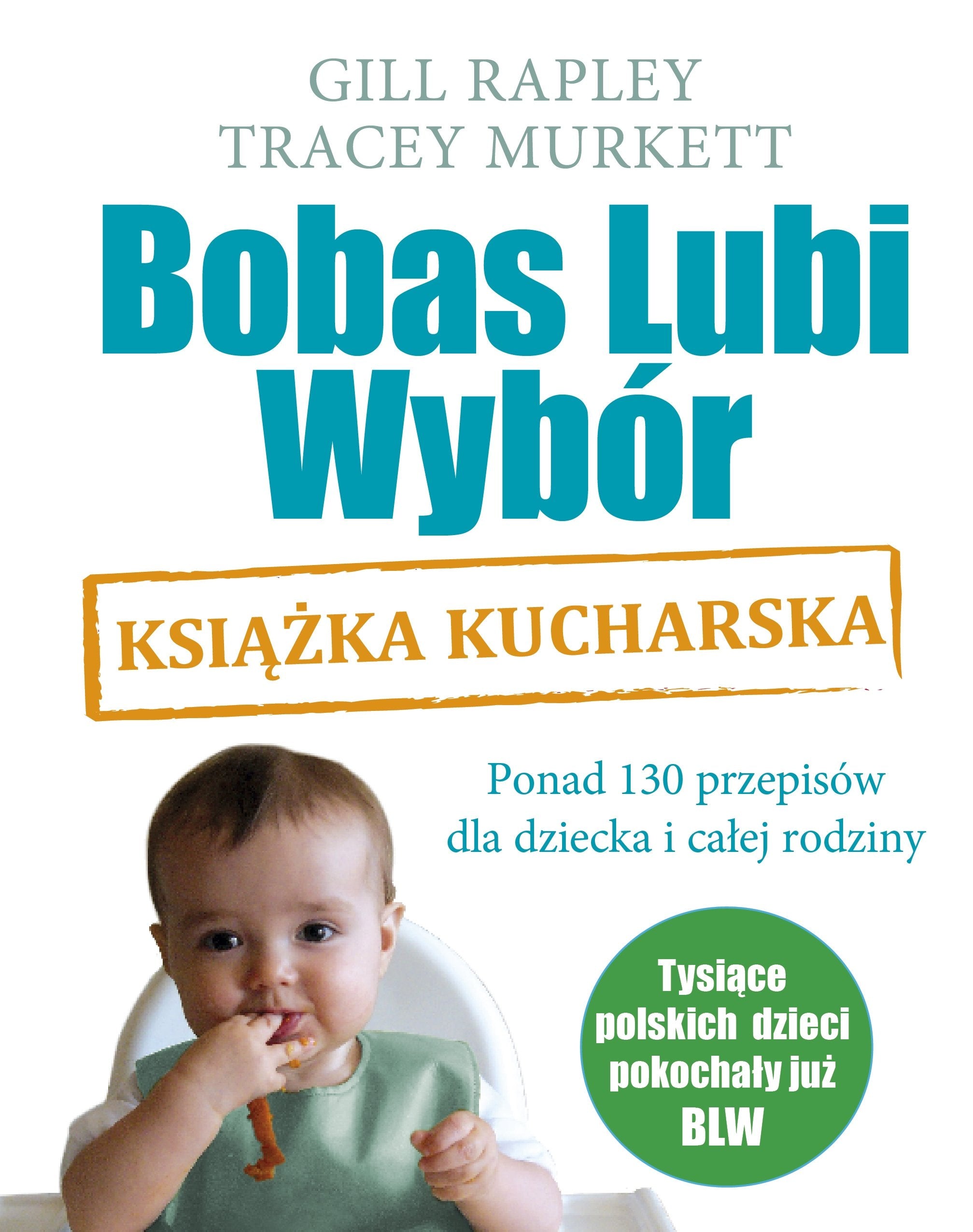 Bobas Lubi Wybor Ksiazka kucharska book