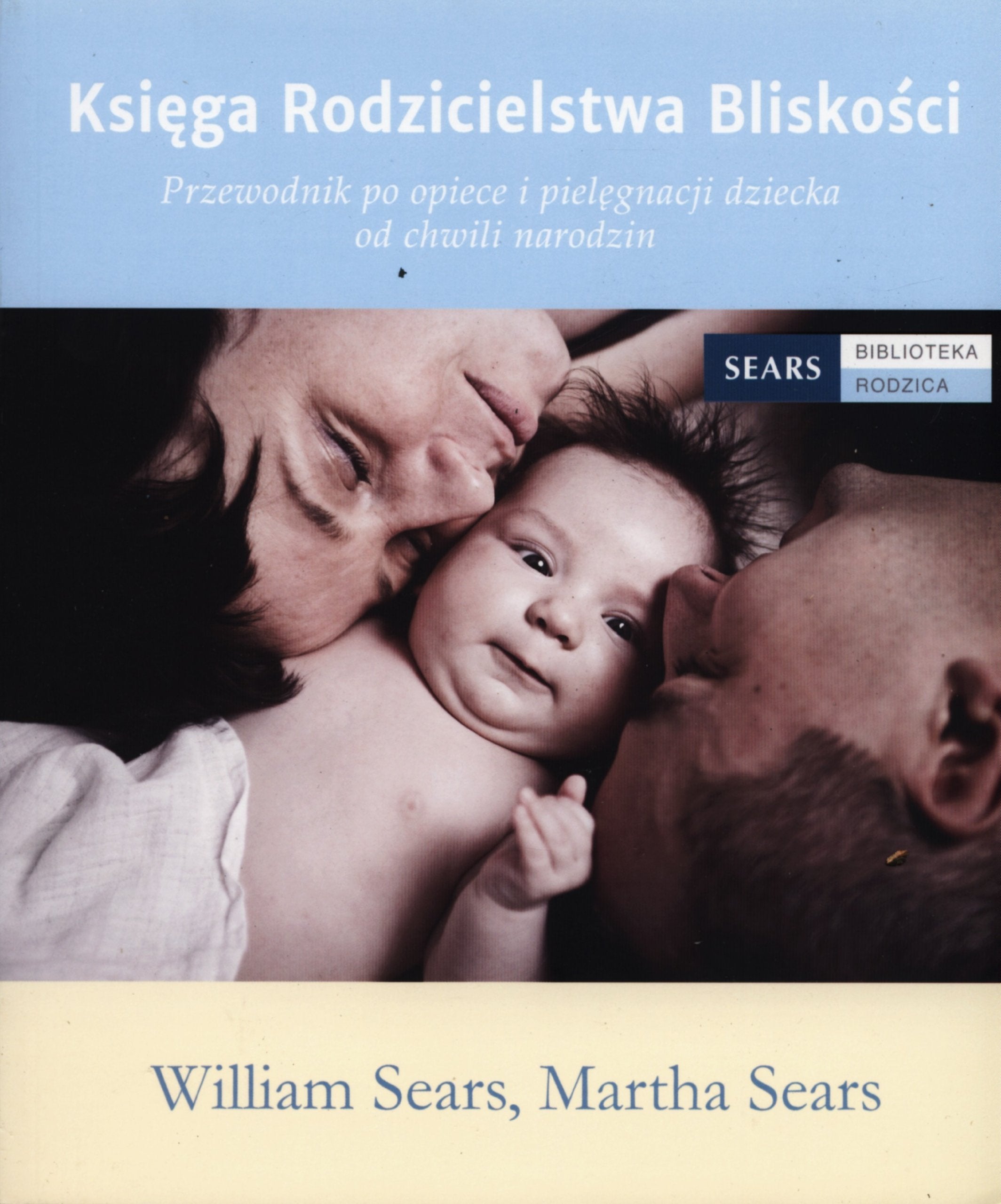 Ksiega Rodzicielstwa Bliskosci book
