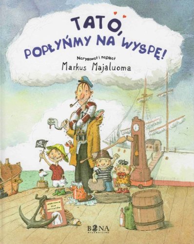 Tato popłyńmy na wyspę book