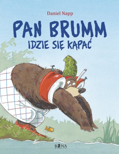 Produktbild: Pan Brumm idzie sie kapac