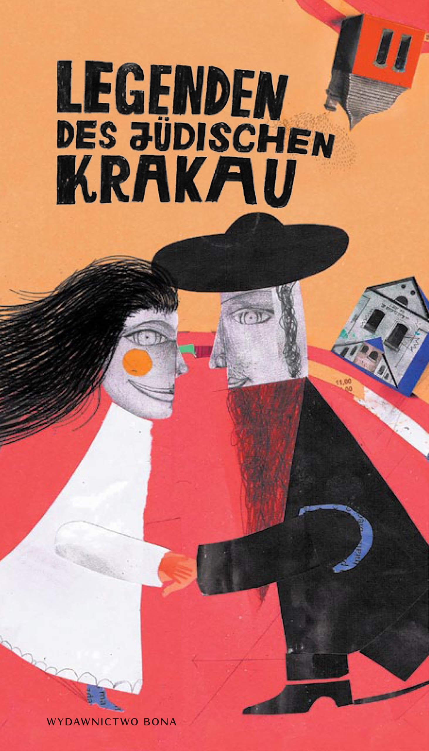 Legendy żydowskiego Krakowa Legenden des judischen Krakau Books