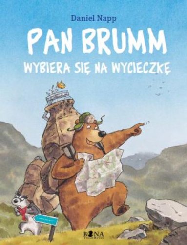 Pan Brumm wybiera sie na wycieczke Fairy Tales & Legends