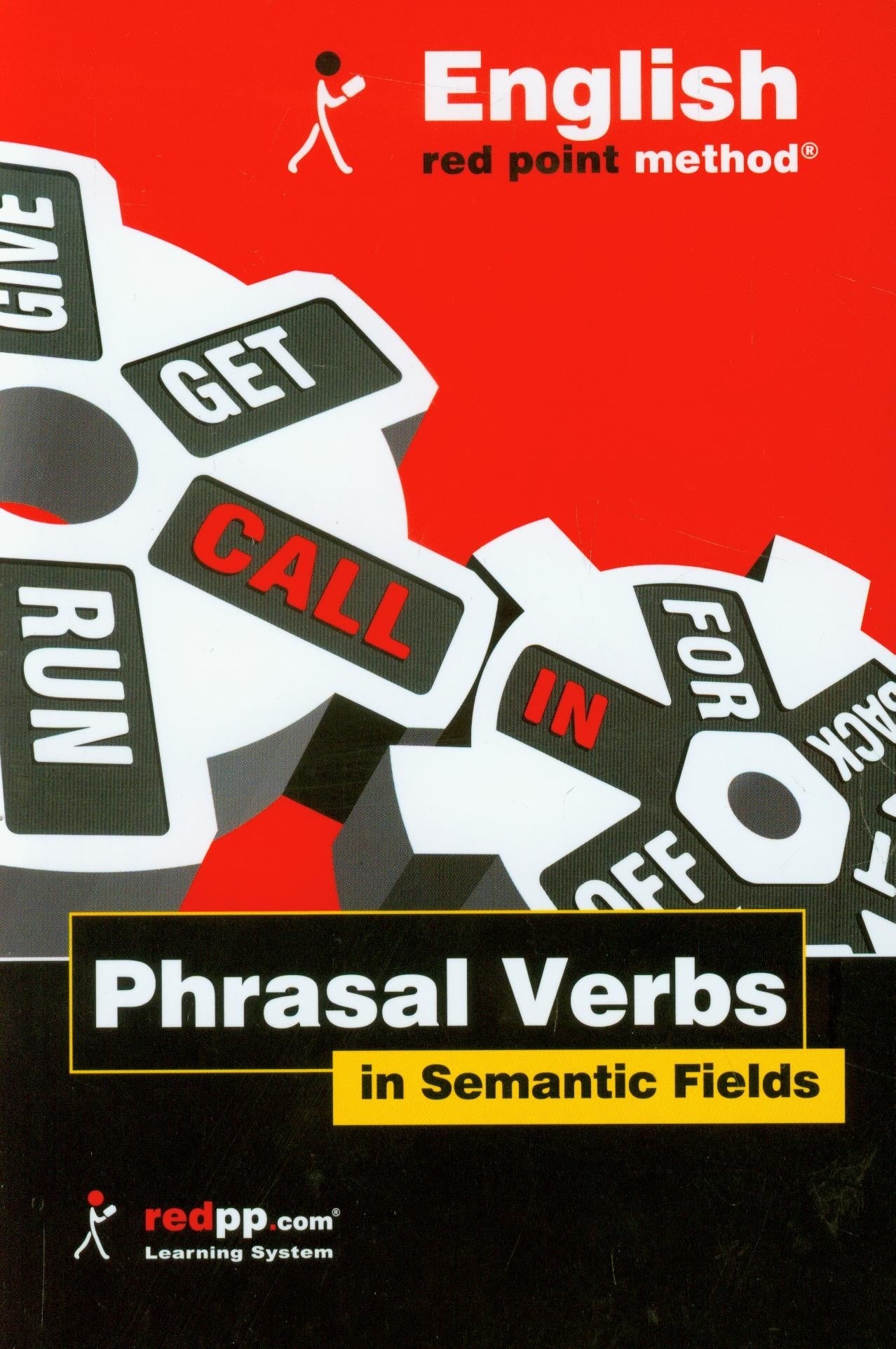 English Phrasal Verbs in Semantic Fields Books