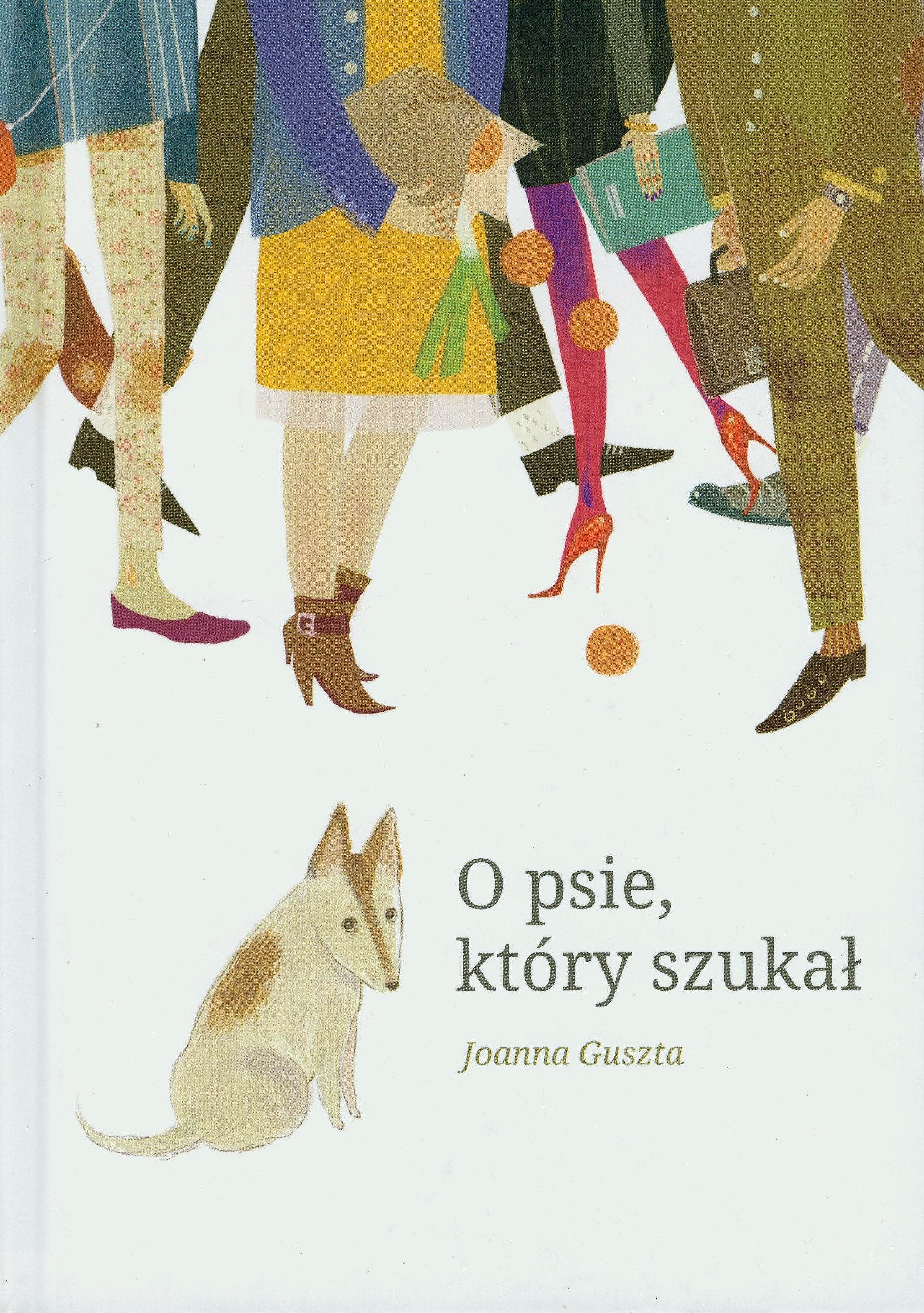 O psie ktory szukal Fairy Tales & Legends
