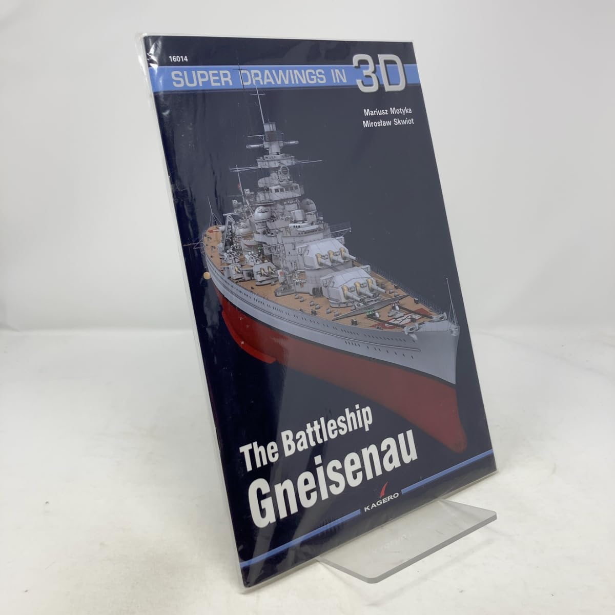 The Battleship Gneisenau Politics & History