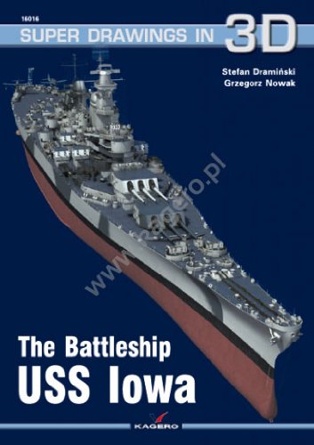 The Battleship USS Iowa Professional & Reference Books