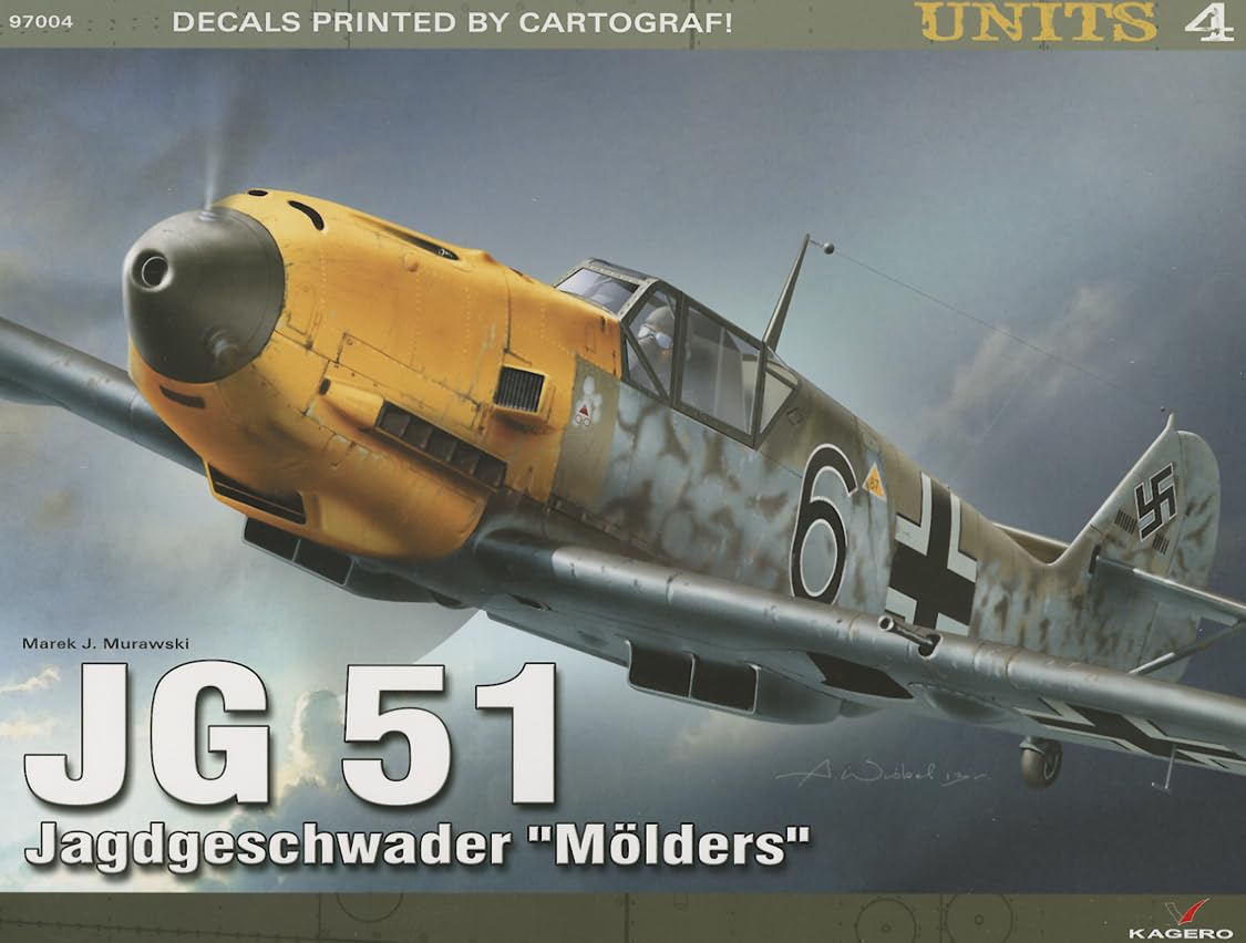 JG 51 Jagdgeschwader Molders Media & Communication
