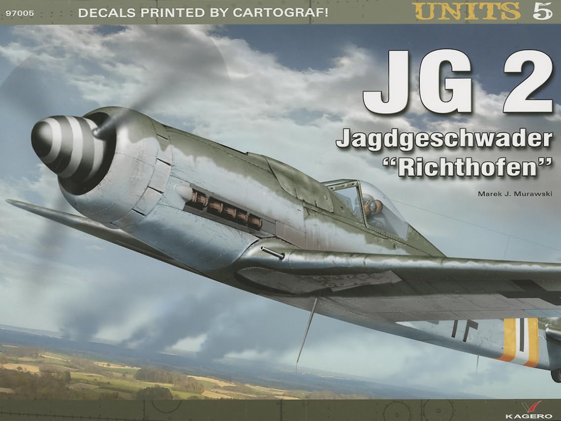 JG 2. Jagdgeschwader Richthofen Social Sciences Books