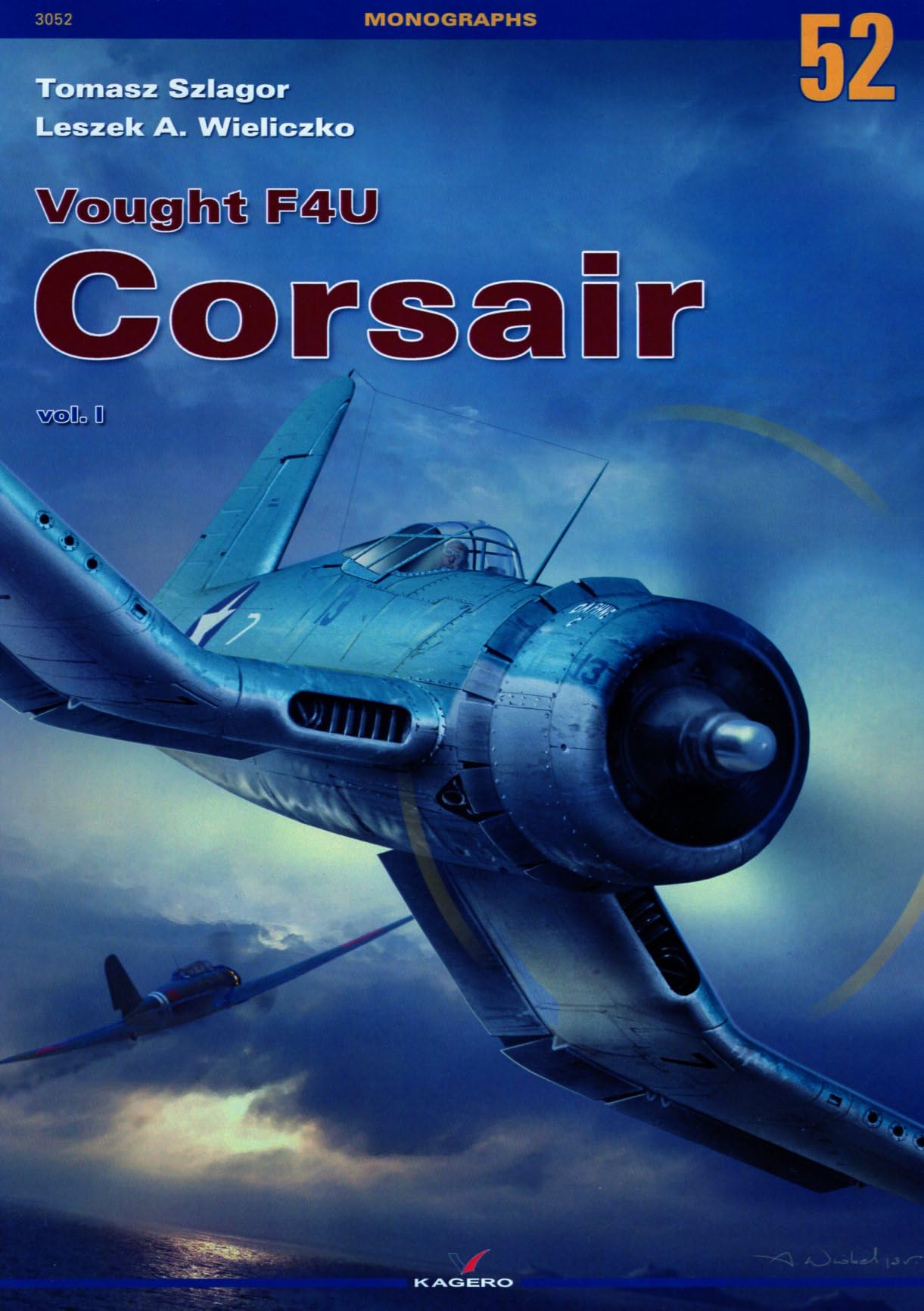Vought F4u Corsair. Vol. I Business & Technology