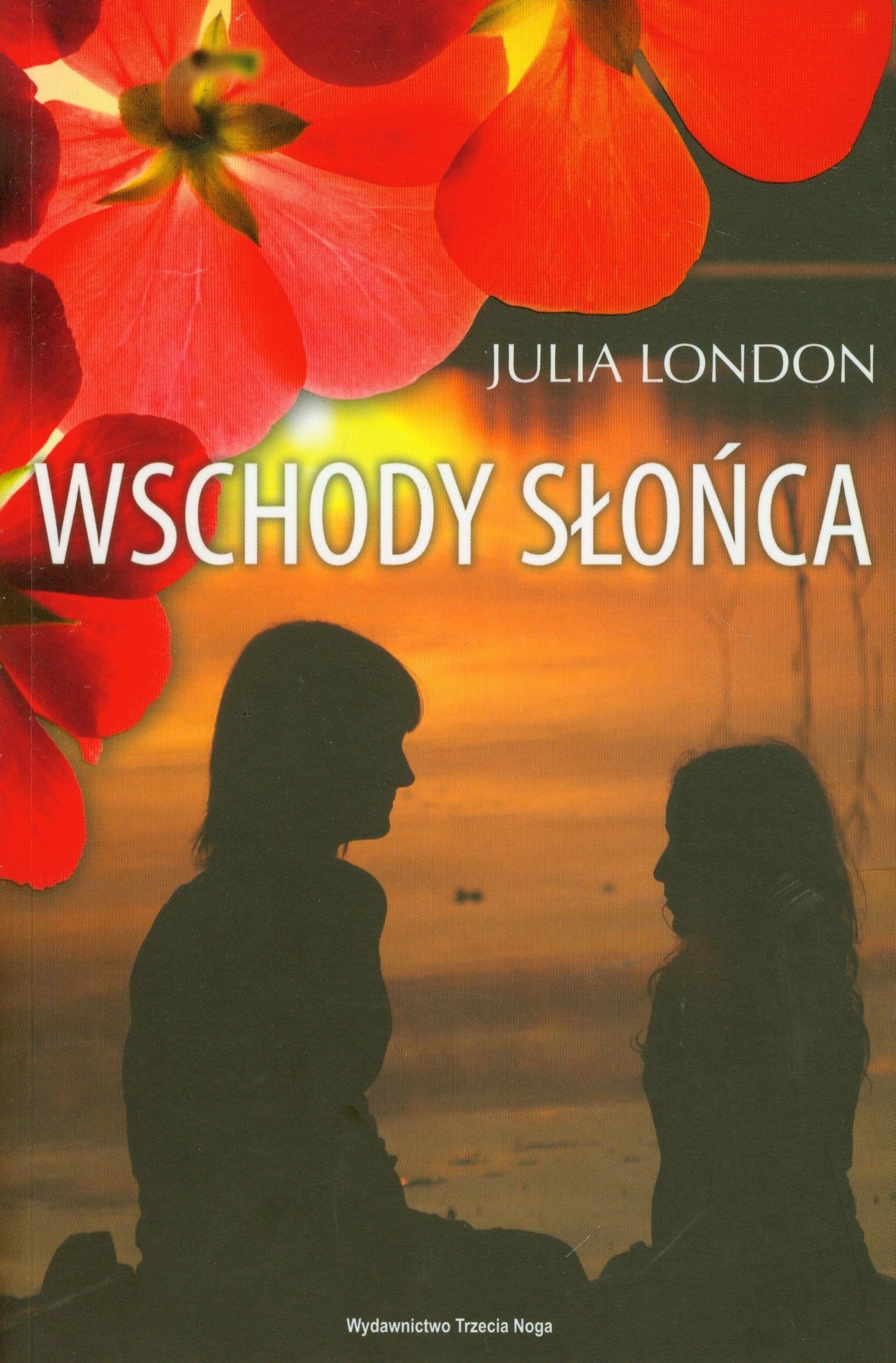 Wschody slonca book