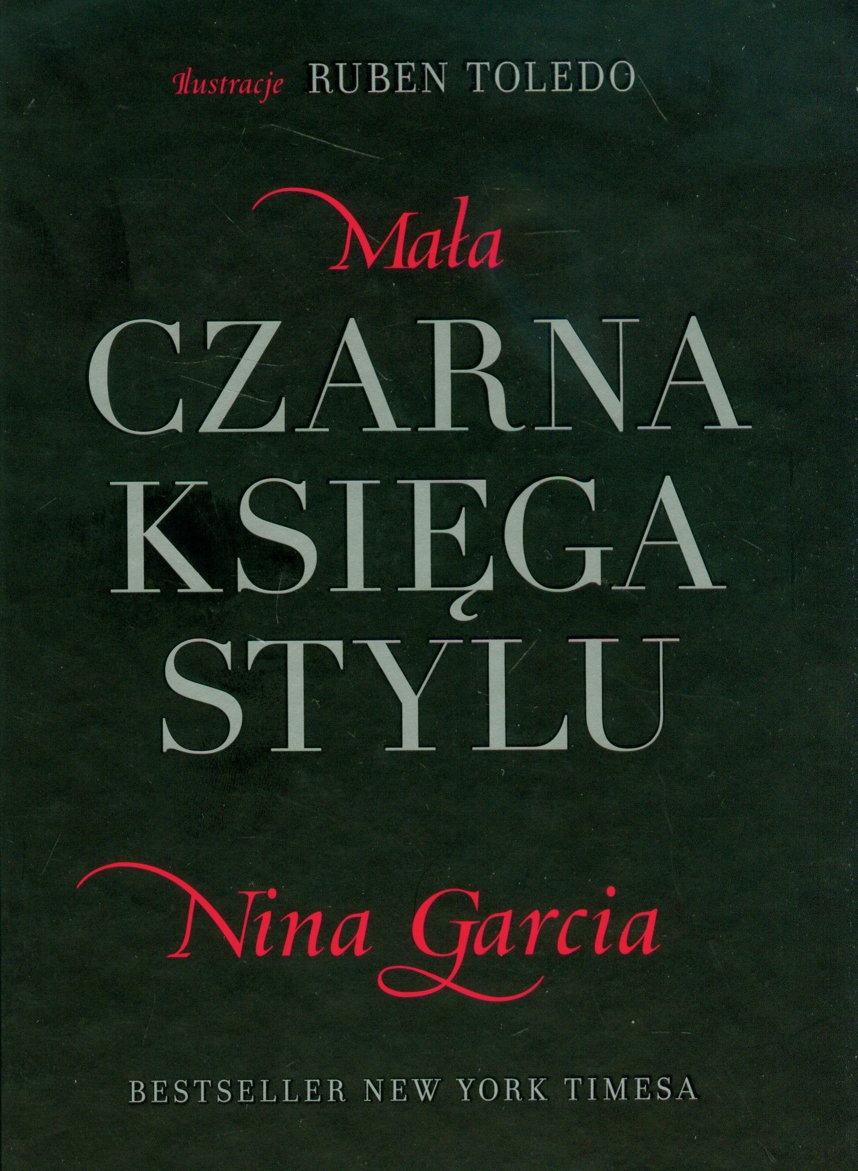 Mała czarna księga stylu Books