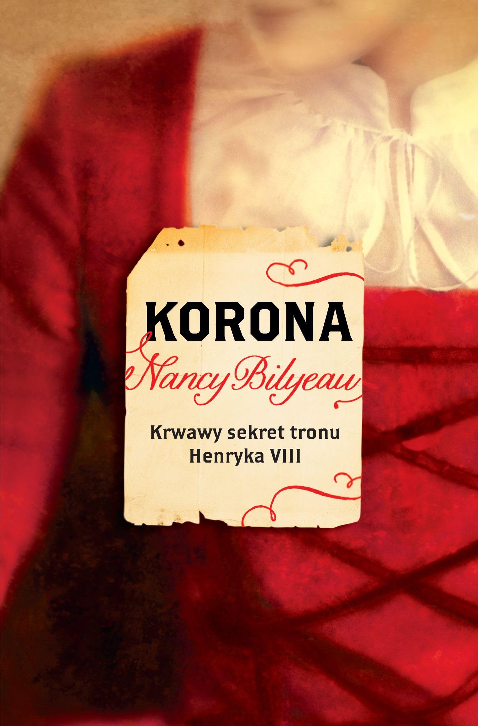 Korona: Krwawy sekret tronu Henryka VIII Books