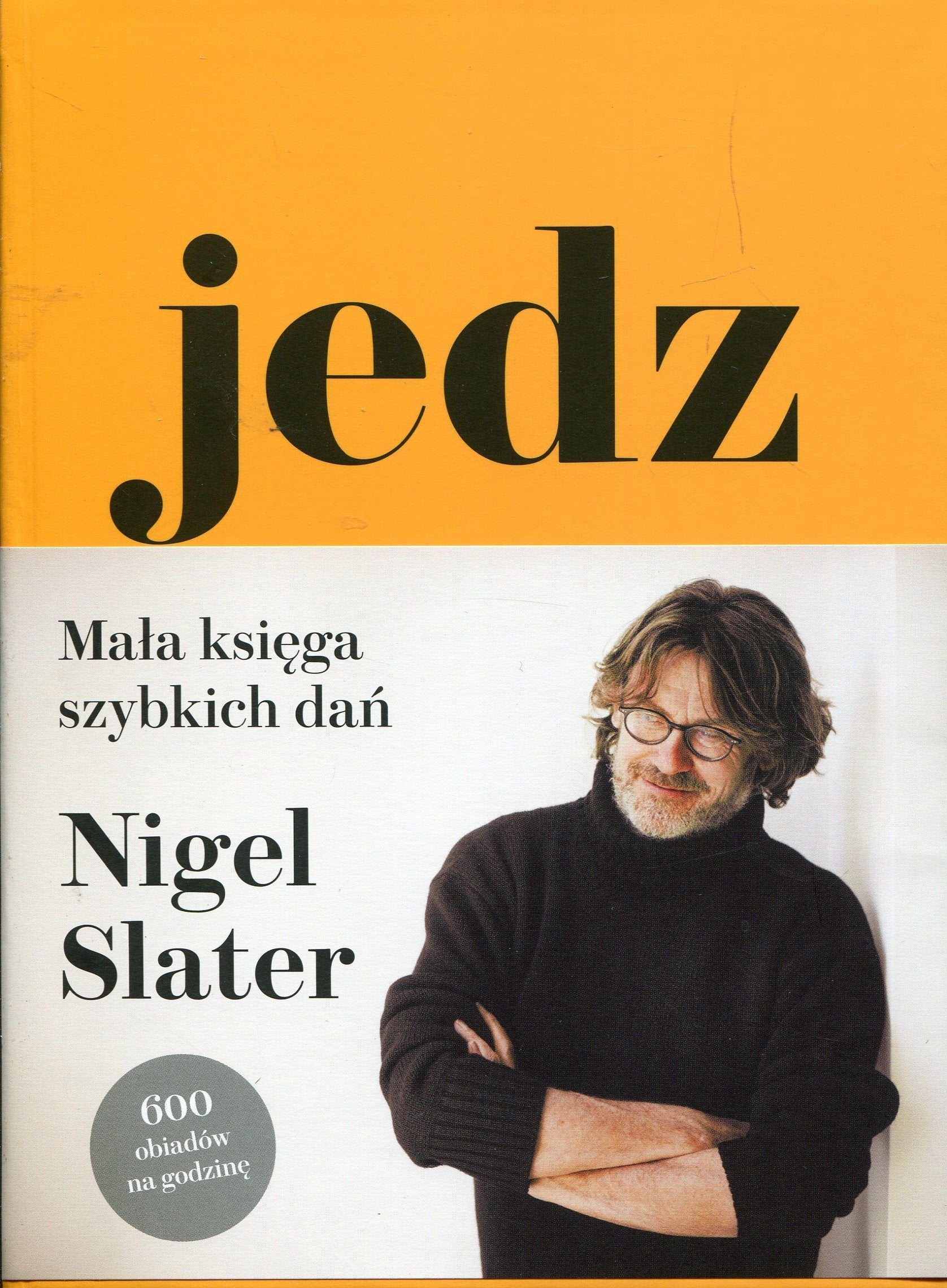 Jedz Mala ksiega szybkich dan book