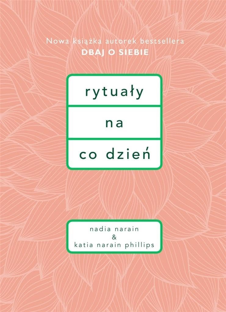 Rytuały na co dzień book