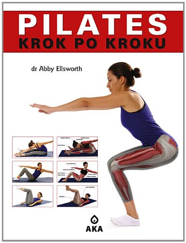 Pilates Krok po kroku Leisure & Fun