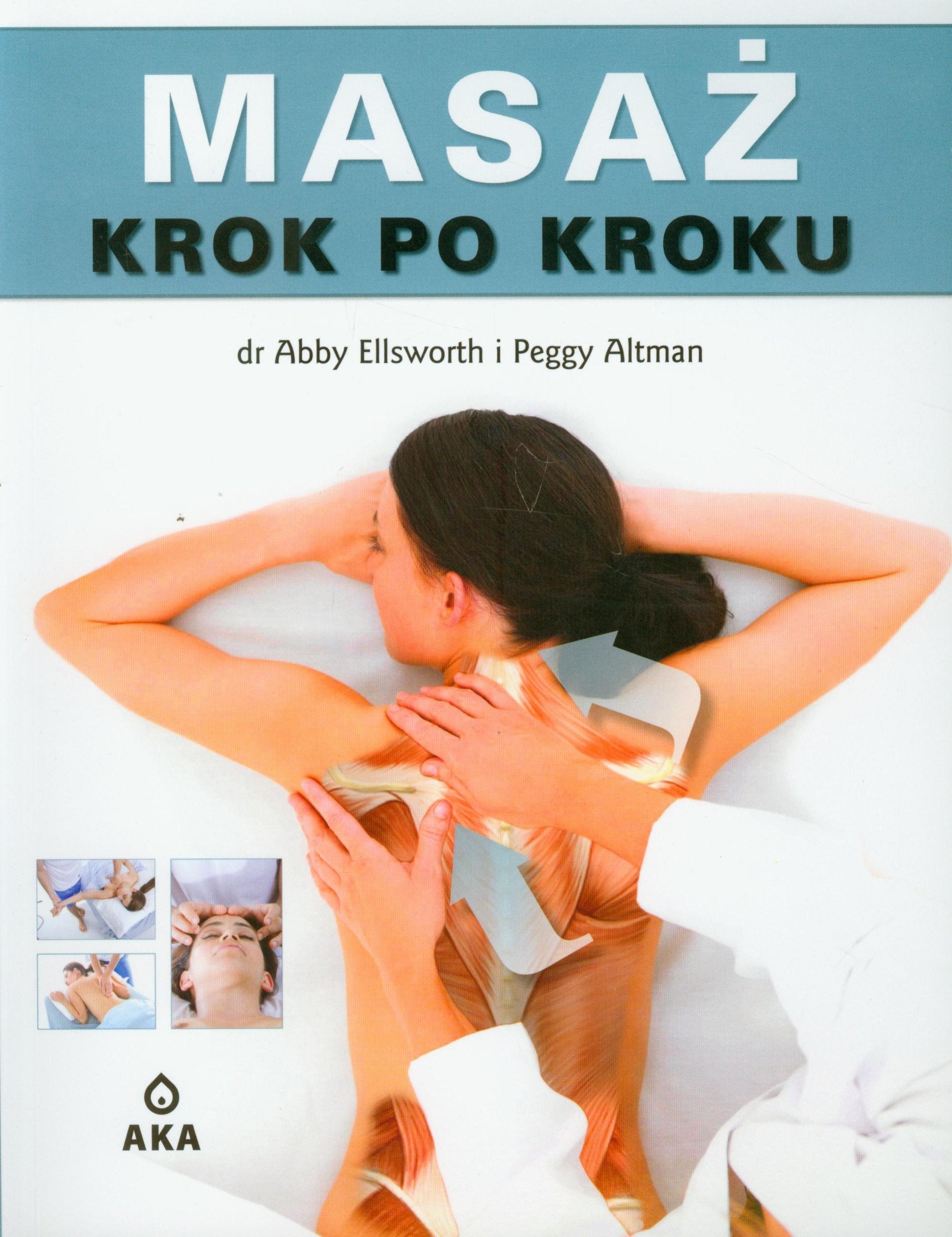 Masaż Krok po kroku Books