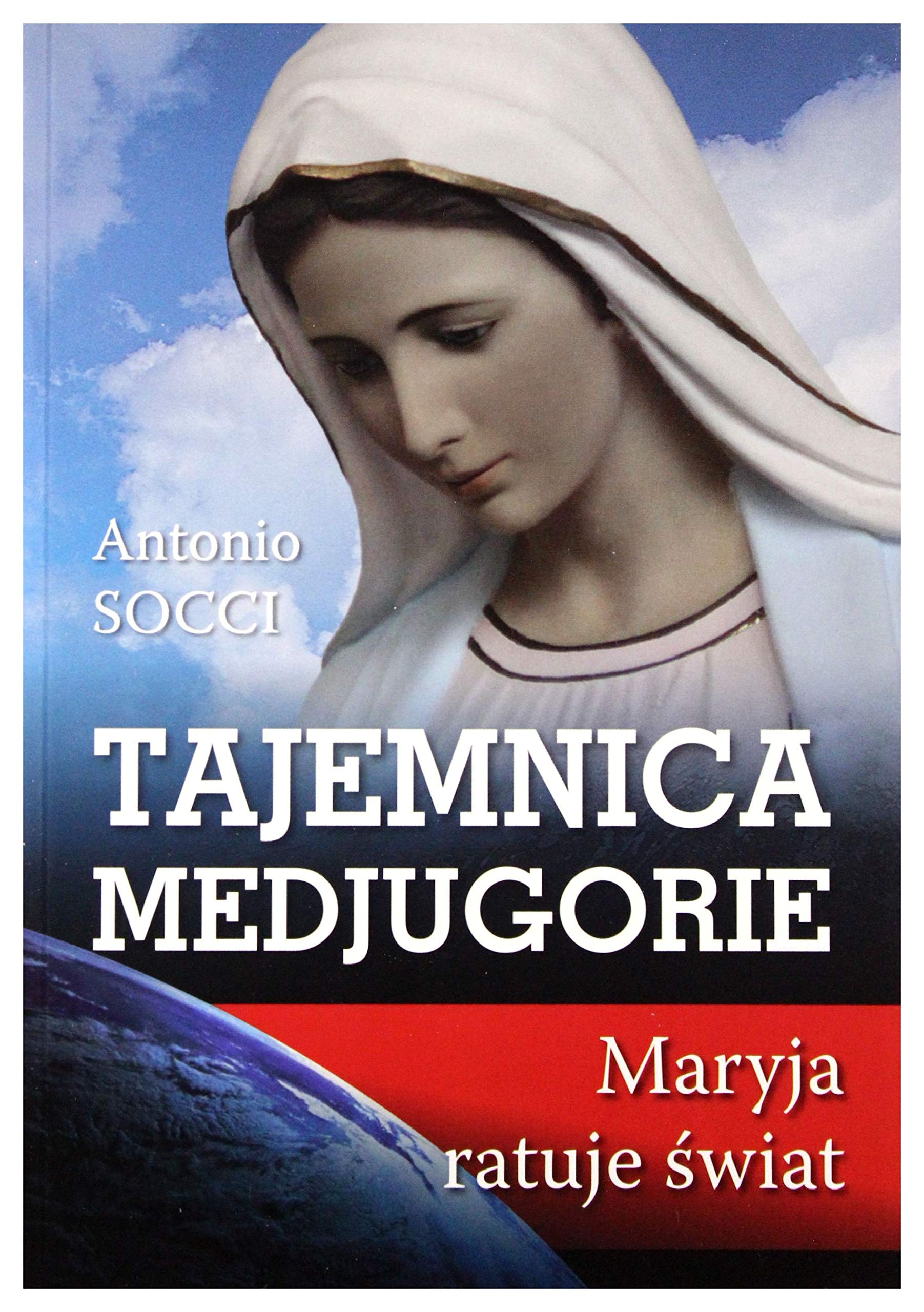 Tajemnica Medjugorie book