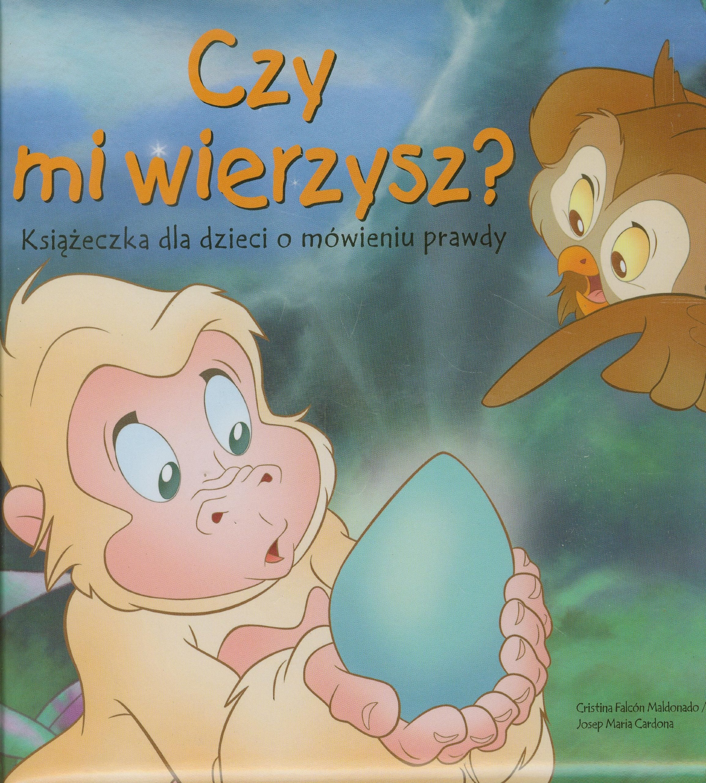 Gorylek Czy mi wierzysz Fairy Tales & Legends