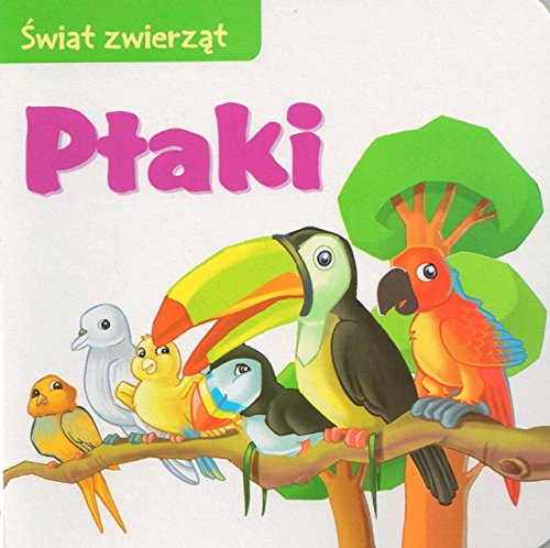 Ptaki Świat zwierząt book