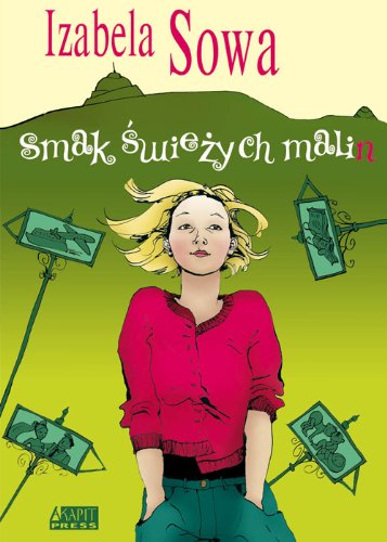 Smak świeżych malin book